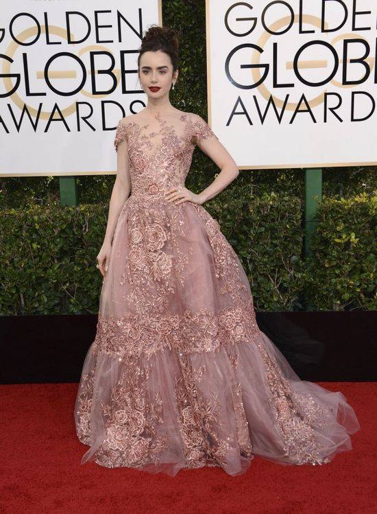 Rozdanie Złotych Globów 2017