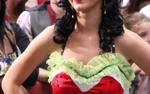 Co Katy Perry myśli o Miley Cyrus