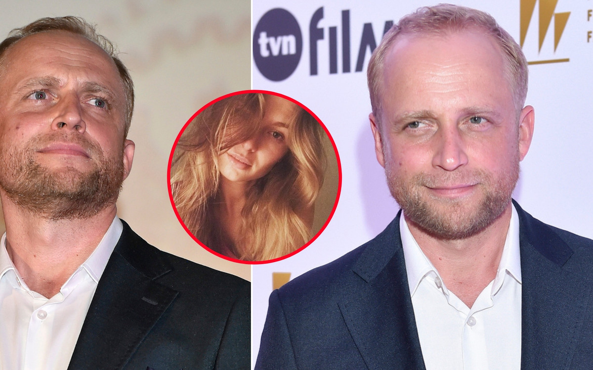 Piotr Adamczyk ma nową dziewczynę?! To młodziutka gwiazda PLAYBOYA