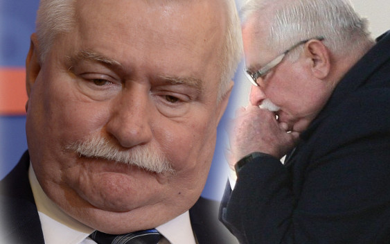 Nie żyje syn Lecha Wałęsy