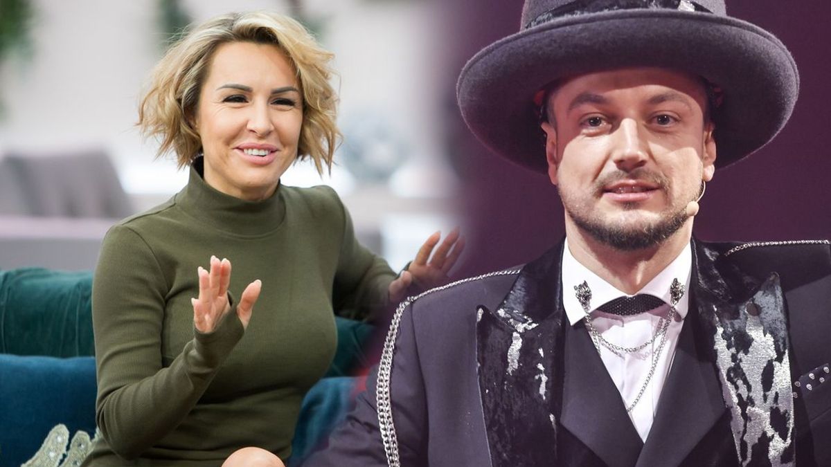 Blanka Lipińska, Baron