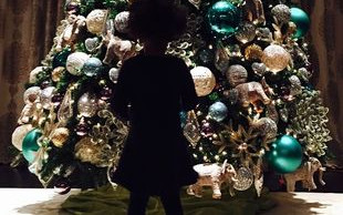 Blue Ivy już ma choinkę? (FOTO)