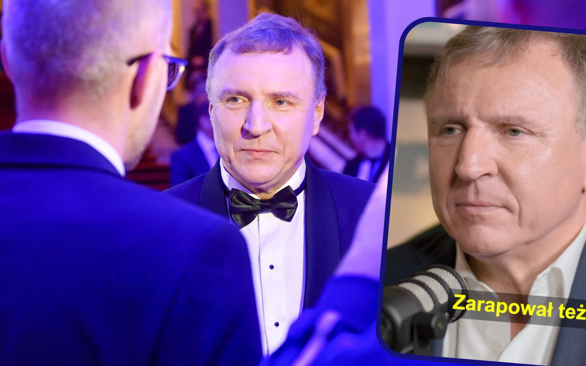 Jacek Kurski przerywa milczenie ws. unieważnienia małżeństwa w Kościele: “Nie było żadnych przywilejów”