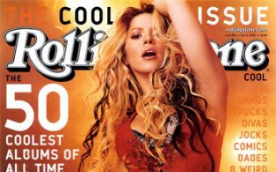 Shakira przestaje śpiewać…