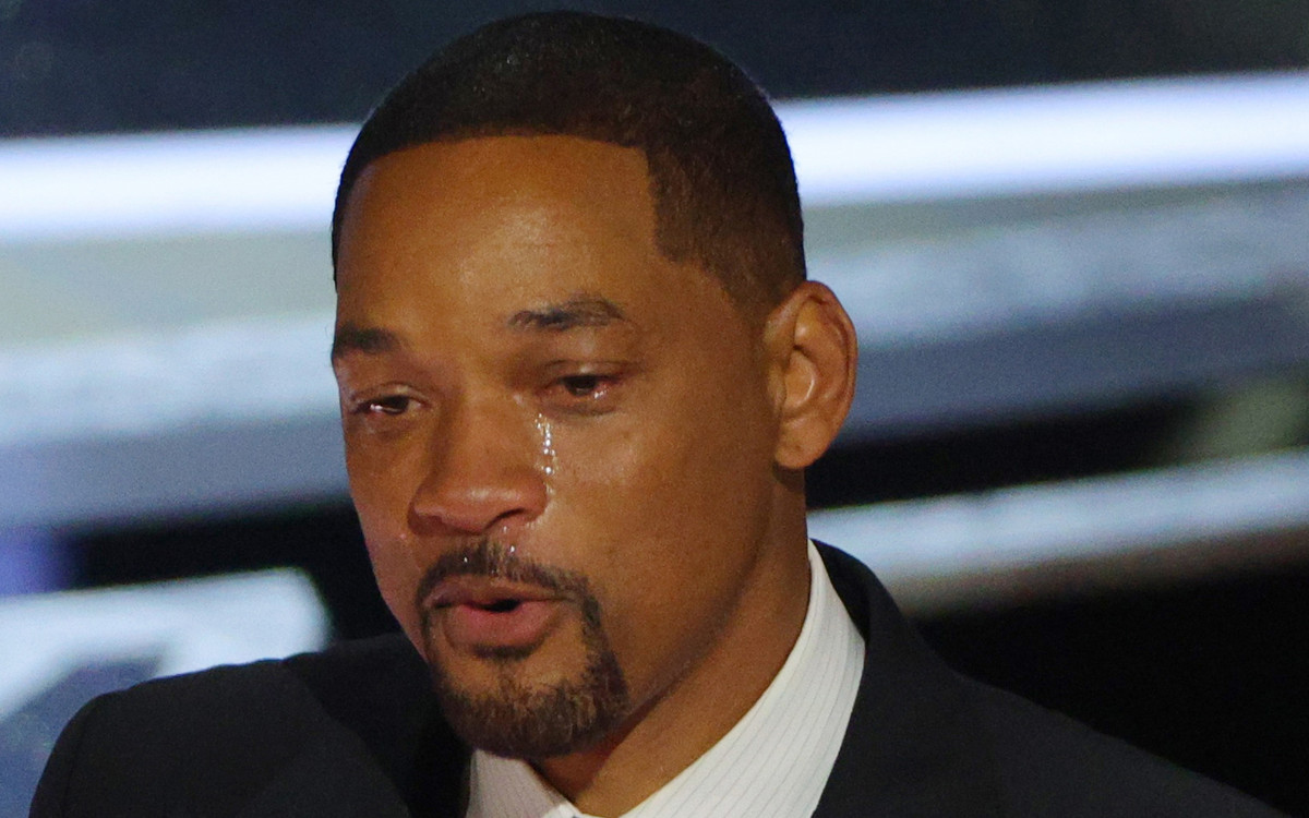 Will Smith znów się ośmieszył, “Stary, jesteś skończony!” [WIDEO]