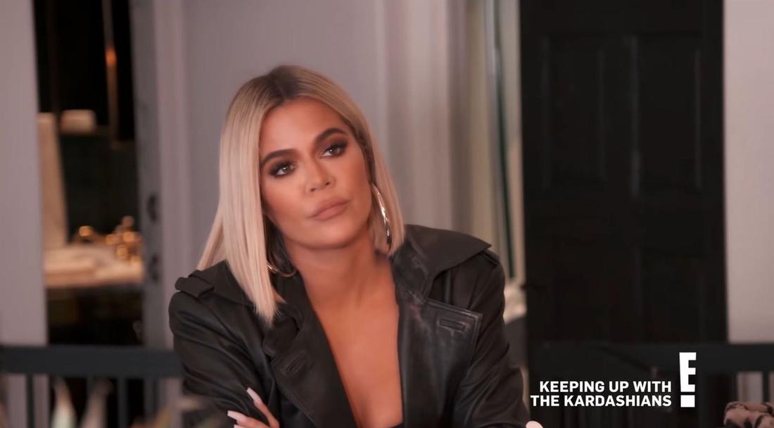 Khloe Kardashian na planie reality show