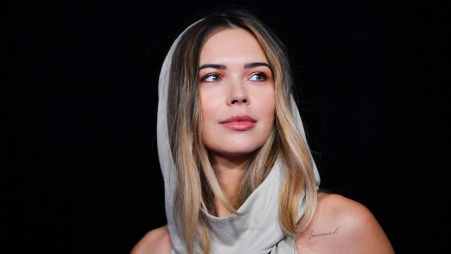 Sandra Kubicka, fot. AKPA