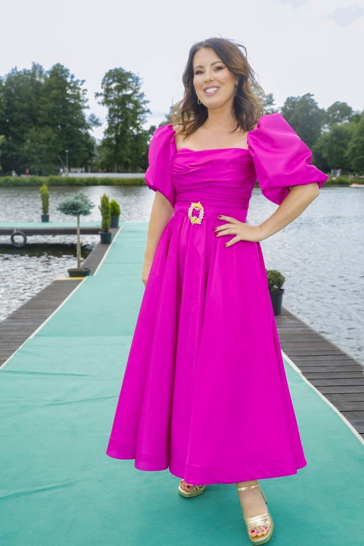 Gwiazdy prezentują liczne stylizacje na pokazie charytatywnym: Hyży, Opczowska, Węgrowska…