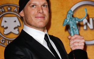 Michael C. Hall: Nagroda podniosła mnie na duchu