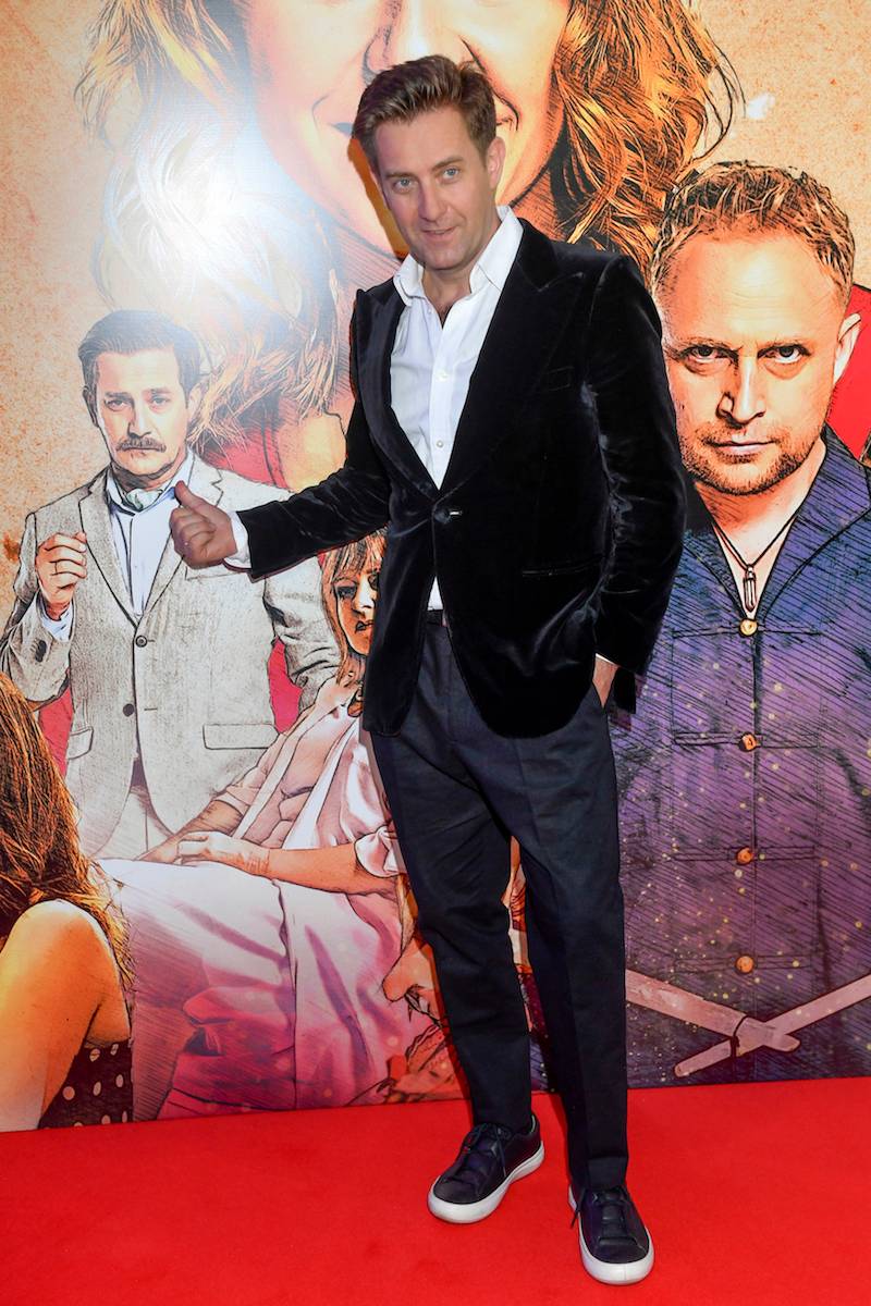 Gwiazdy powróciły na ściankę. Premiera filmu “W jak morderstwo” (ZDJĘCIA)