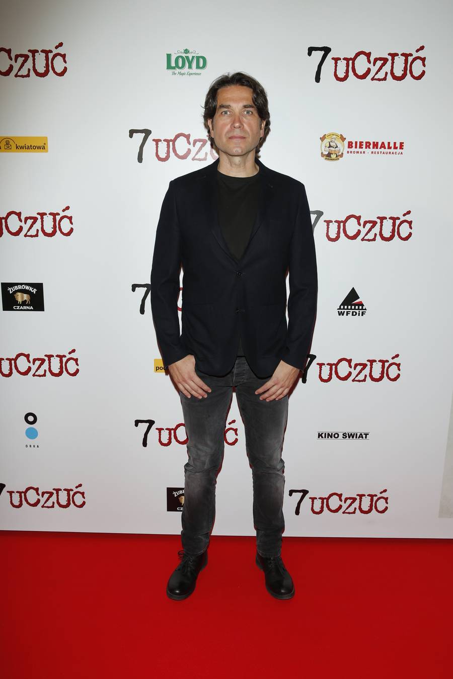 Premiera filmu Marka Koterskiego “7 uczuć”