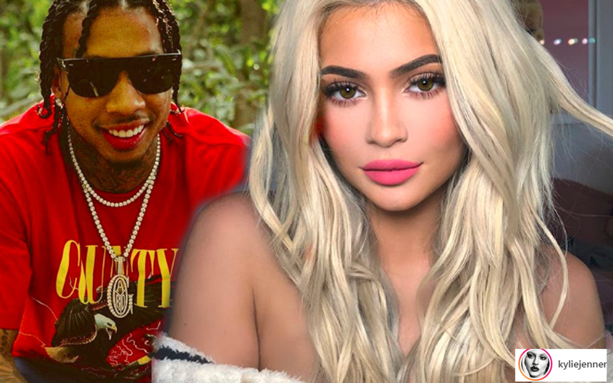 Tyga w mocnych słowach o miłości do Kylie Jenner. Tego się nikt nie spodziewał!