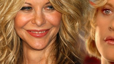 Co się stało z Meg Ryan? (FOTO)