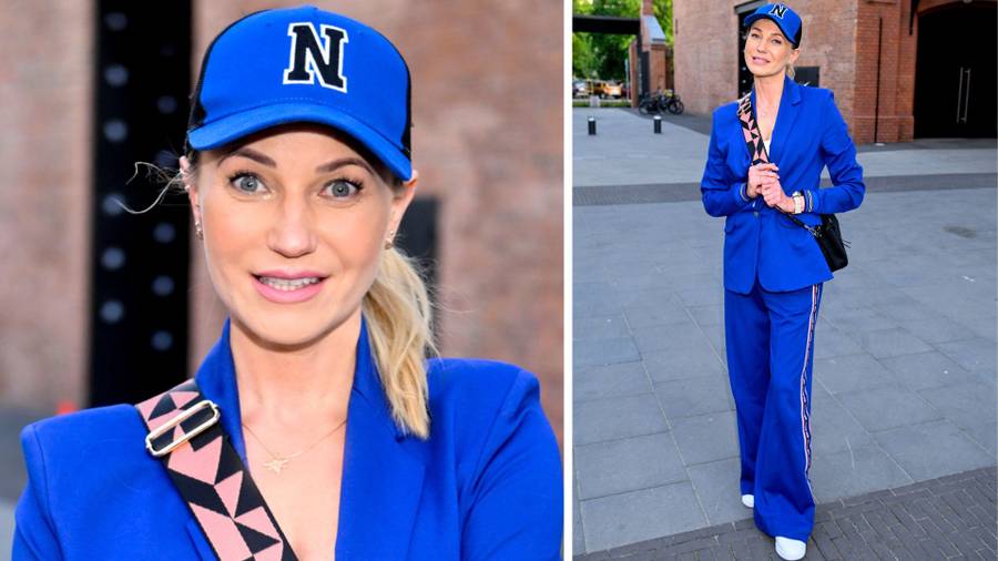 Edyta Herbuś, Aleksandra Domańska, Natalia Przybysz, Laura Samojłowicz prężą się na salonach