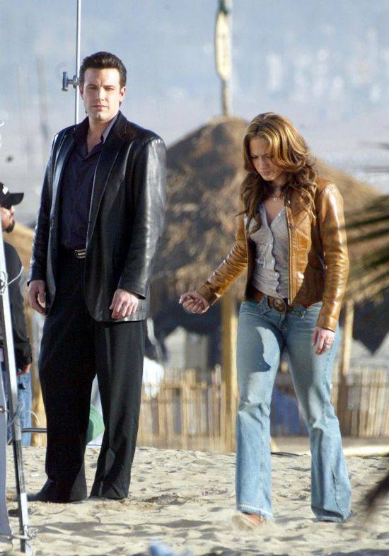 Gdy Jennifer Lopez i Ben Affleck byli parą