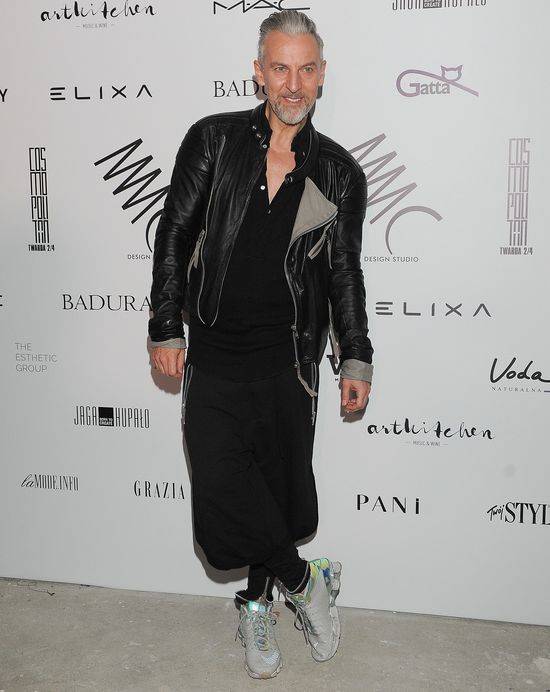 Pokaz mody MMC – marzec 2015 rok