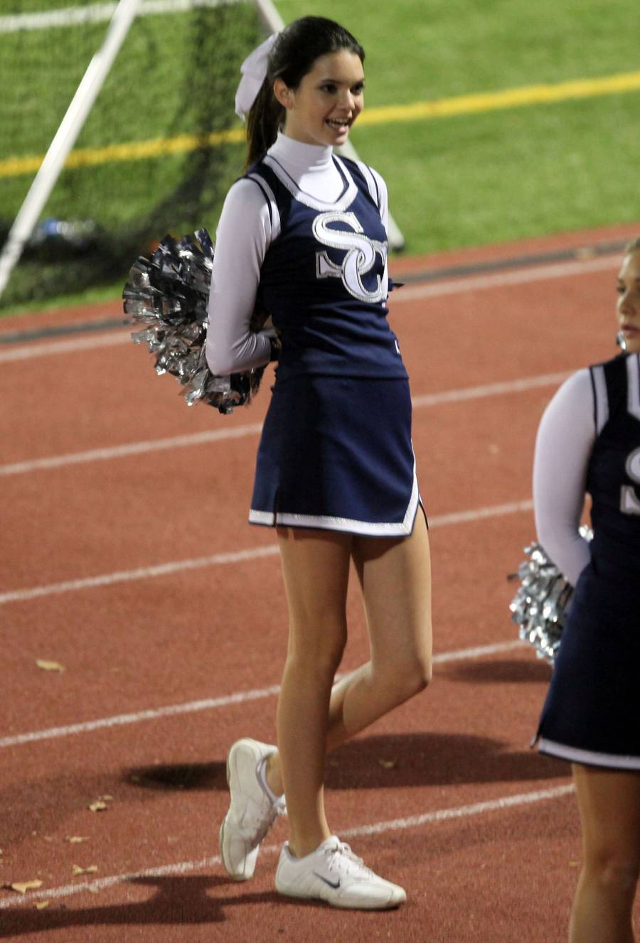 Kendall Jenner na starych zdjęciach