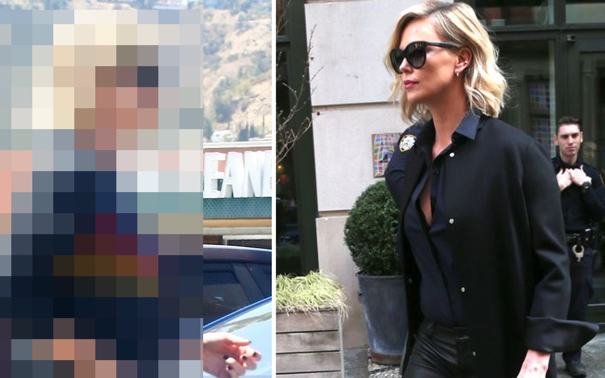 Co się dzieje z Charlize Theron? Te zdjęcia NIE wyglądają dobrze…