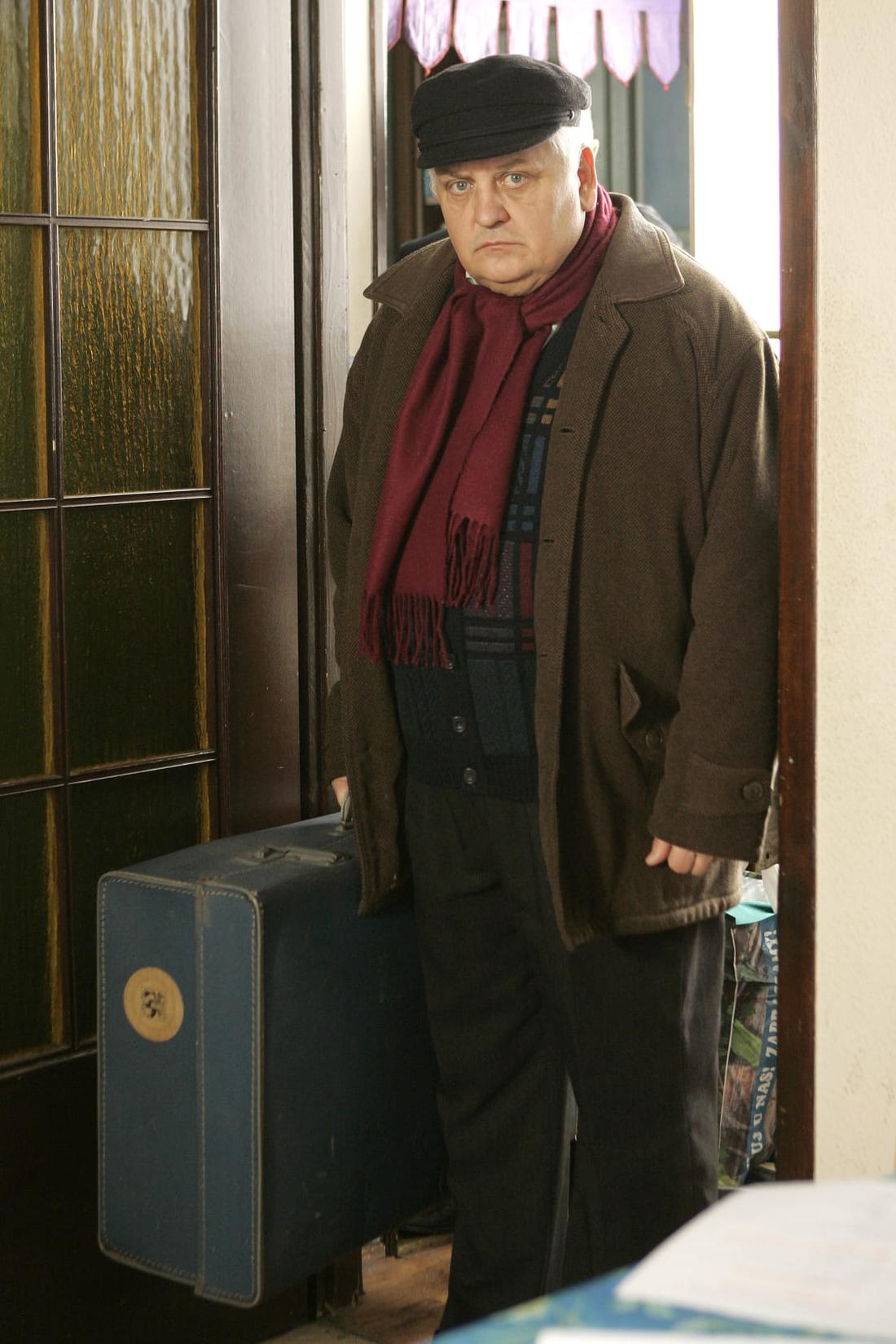 Jerzy Słonka, fot. AKPA