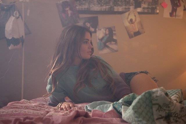 Plan zdjęciowy nowego teledysku Honoraty Skarbek Honey