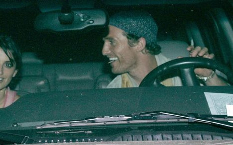 Matthew McConaughey wspomina gorący romans z Penelope Cruz