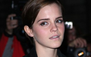 Emma Watson w Elle pokazuje nową fryzurkę (FOTO)