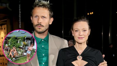 Zobaczcie, jak Magda Boczarska i Mateusz Banasiuk spędzają wakacje. To nie jest luksusowy kurort…