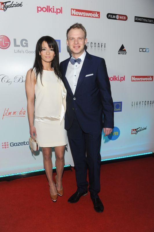 Tak wygląda żona Kazimierza Mazura juniora, fot. AKPA