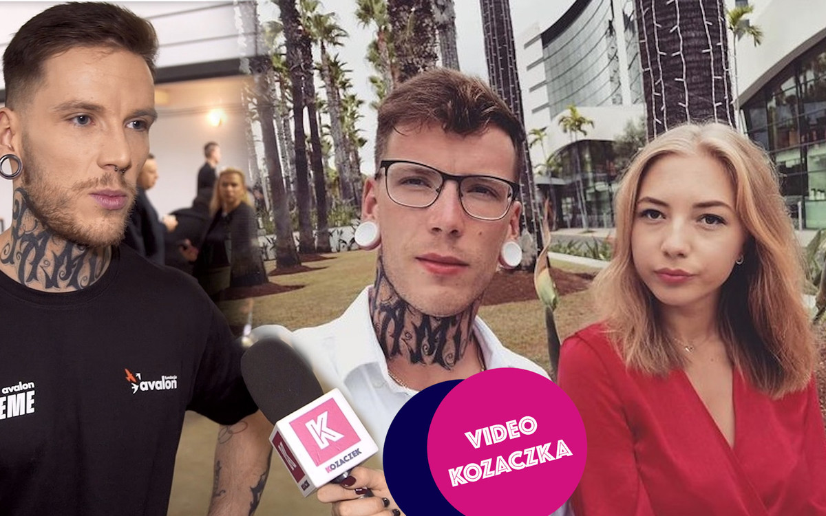 Sylwester Wilk o ślubie: “Pomału rozglądamy się za jakąś salą”