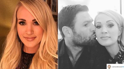 Carrie Underwood we wzruszającym wywiadzie wyznaje ile razy PORONIŁA!