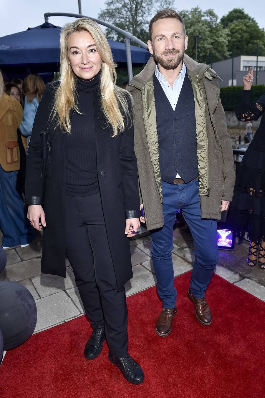 Martyna Wojciechowska i Przemek Kossakowski – piękna para