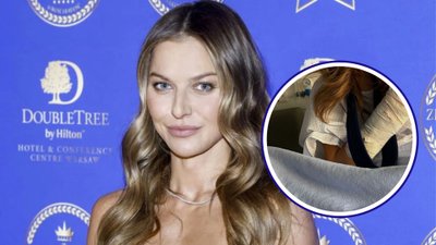 Anna Lewandowska już po OPERACJI! “Na moment muszę odpuścić” (FOTO)