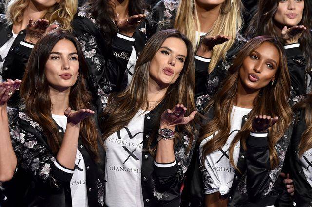 Pokaz Victoria’s Secret 2017 – zdjęcia zza kulis show!