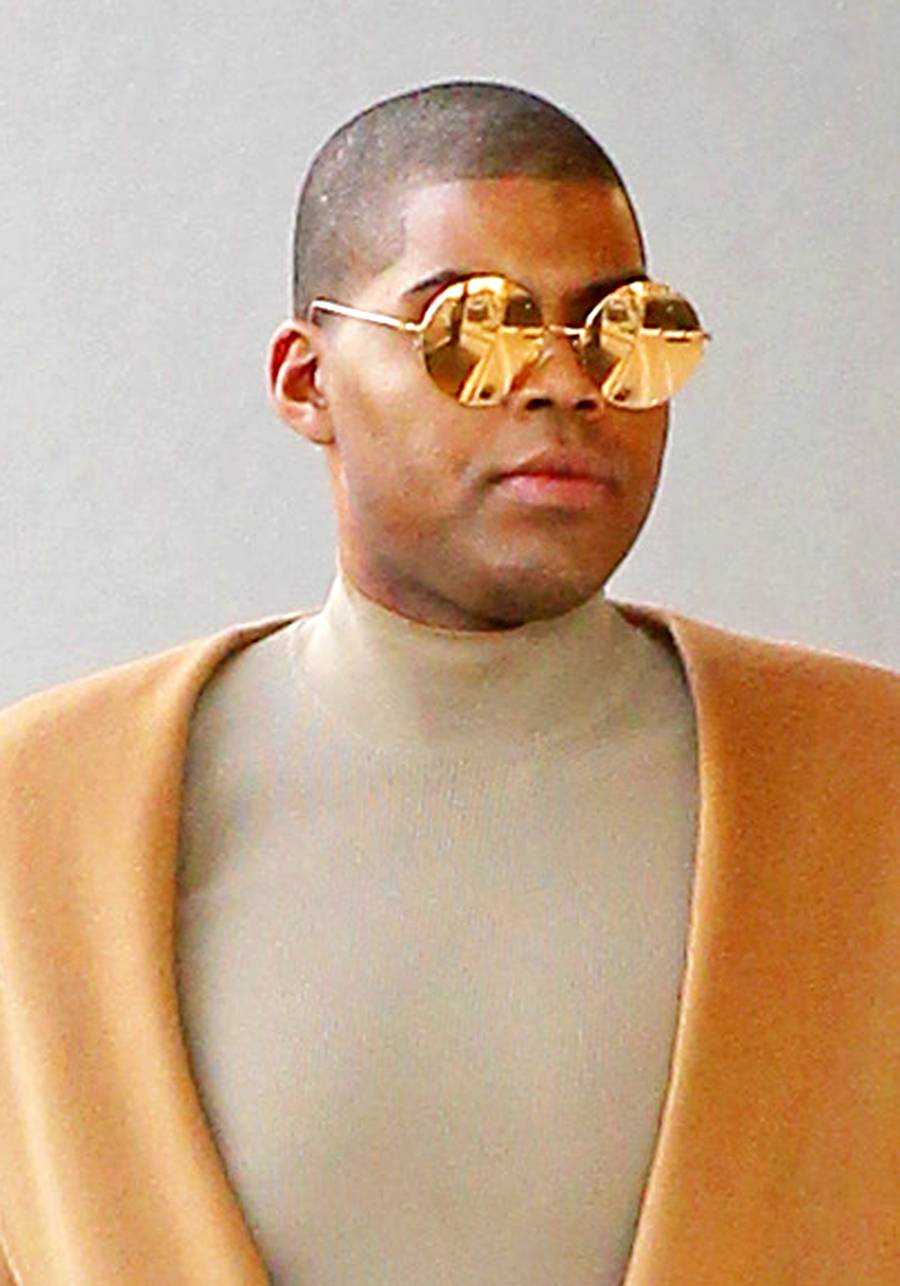 Już jako chłopiec ten syn gwiazdora nosił sukienki i tańczył w przebraniu