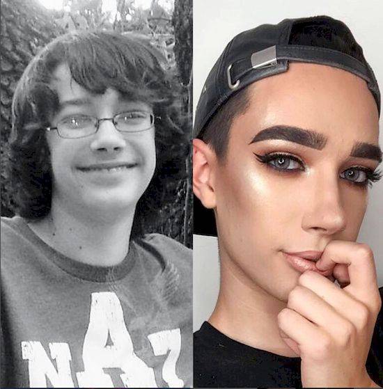 Wow! Ten chłopak maluje się lepiej od WIĘKSZOŚCI kobiet!