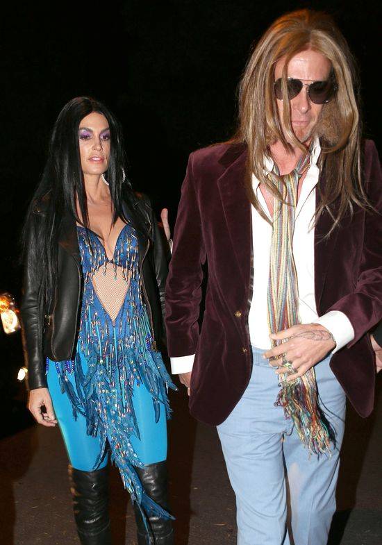 Halloween w Hollywood 2014