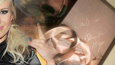 Doda najpewniej wystąpi dziś w butach od McQueena