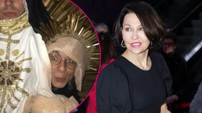 Anna Popek komentuje kontrowersyjne zdjęcie Ralpha Kamińskiego: “Żenujące”. Internauci też dorzucili swoje