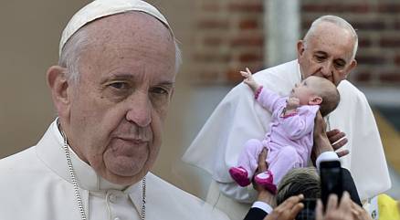 Papież Franciszek SZOKUJE!