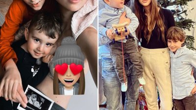 Uczestniczka “Top Model” powitała na świecie TRZECIE dziecko. Gratulujemy!