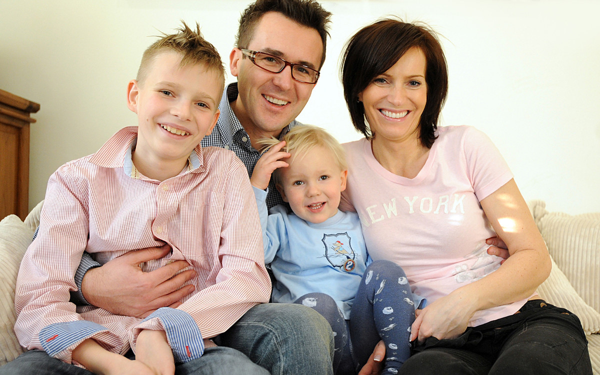 Syn Pauliny Smaszcz i Macieja Kurzajewskiego ZMIENIŁ NAZWISKO!