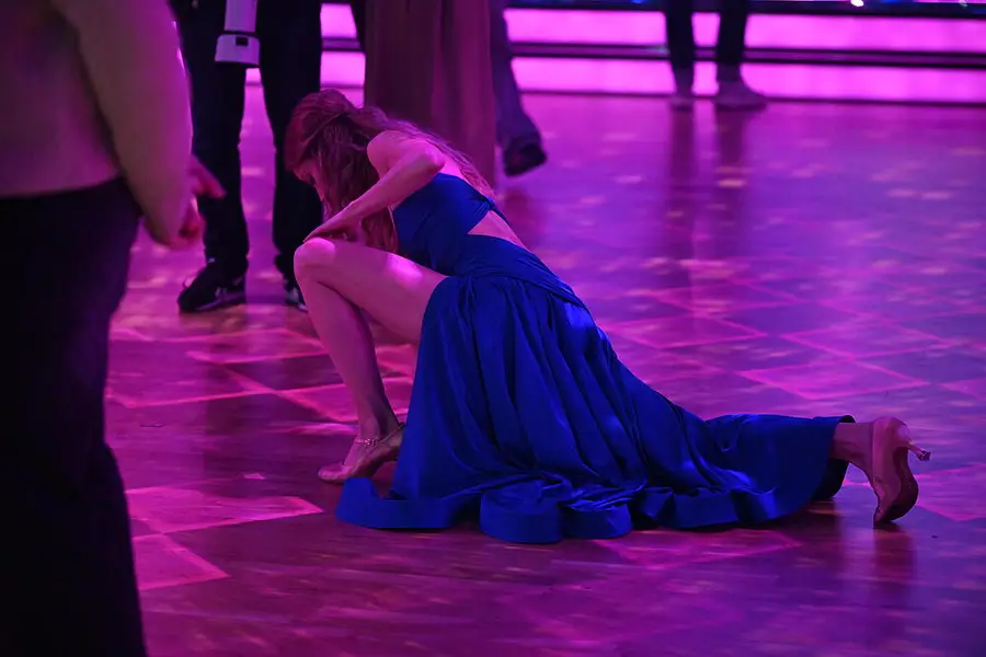 Kulisy 3. odcinka "TzG