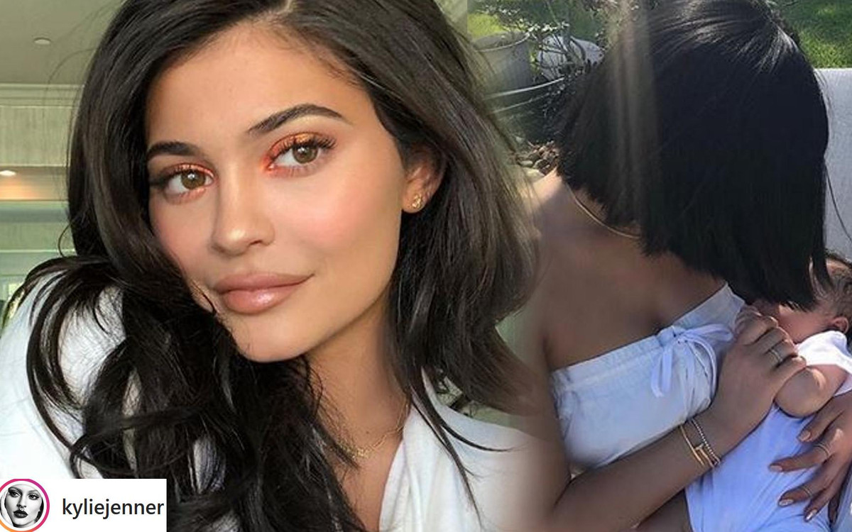 Oto, co planuje Kylie Jenner na PIERWSZE urodziny Stormi