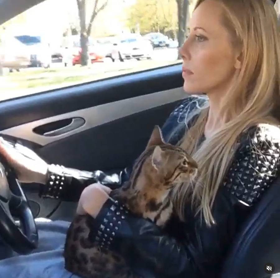 Andziaks ma dziś miliony fanów i uwielbia chwalić się luksusem. A co wrzucała na Instagram 12 lat temu? (FOTO)