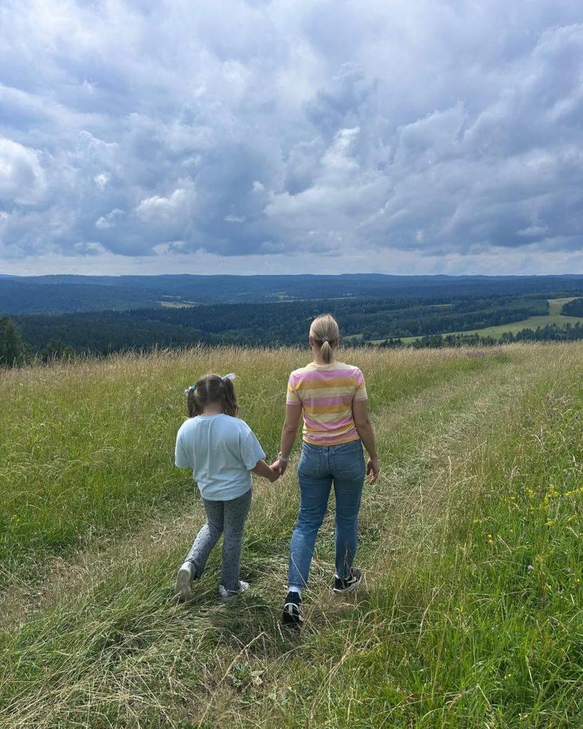 Marta Nawrocka, fot. Instagram.