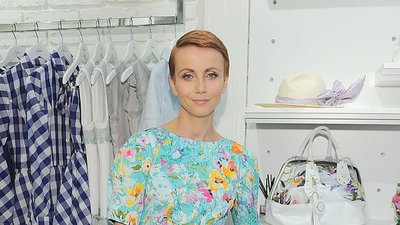 Celebrytki na otwarciu nowego salonu Bizuu