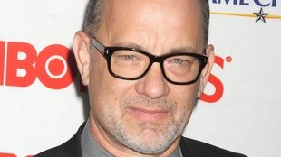 Tom Hanks to równy gość (FOTO)