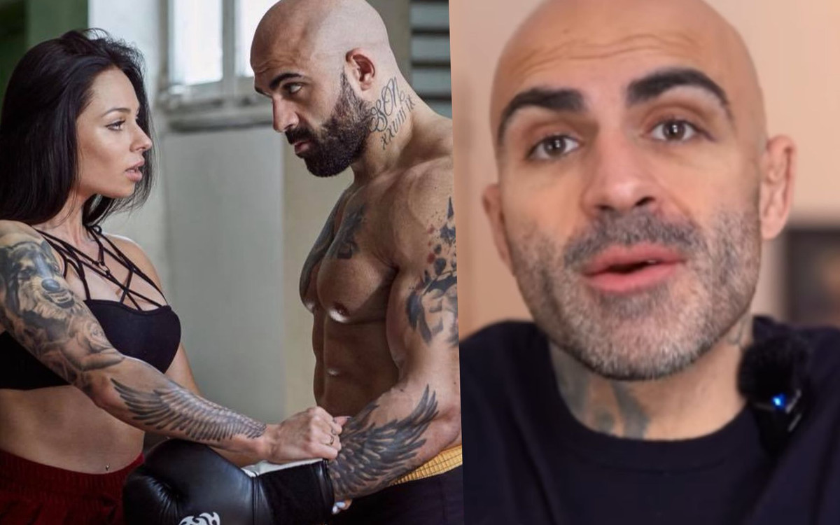 Huczało, że żona Szostaka miała z nim romans. Teraz Akop szykuje zemstę