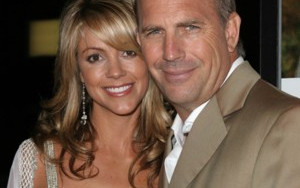Kevin Costner tatusiem