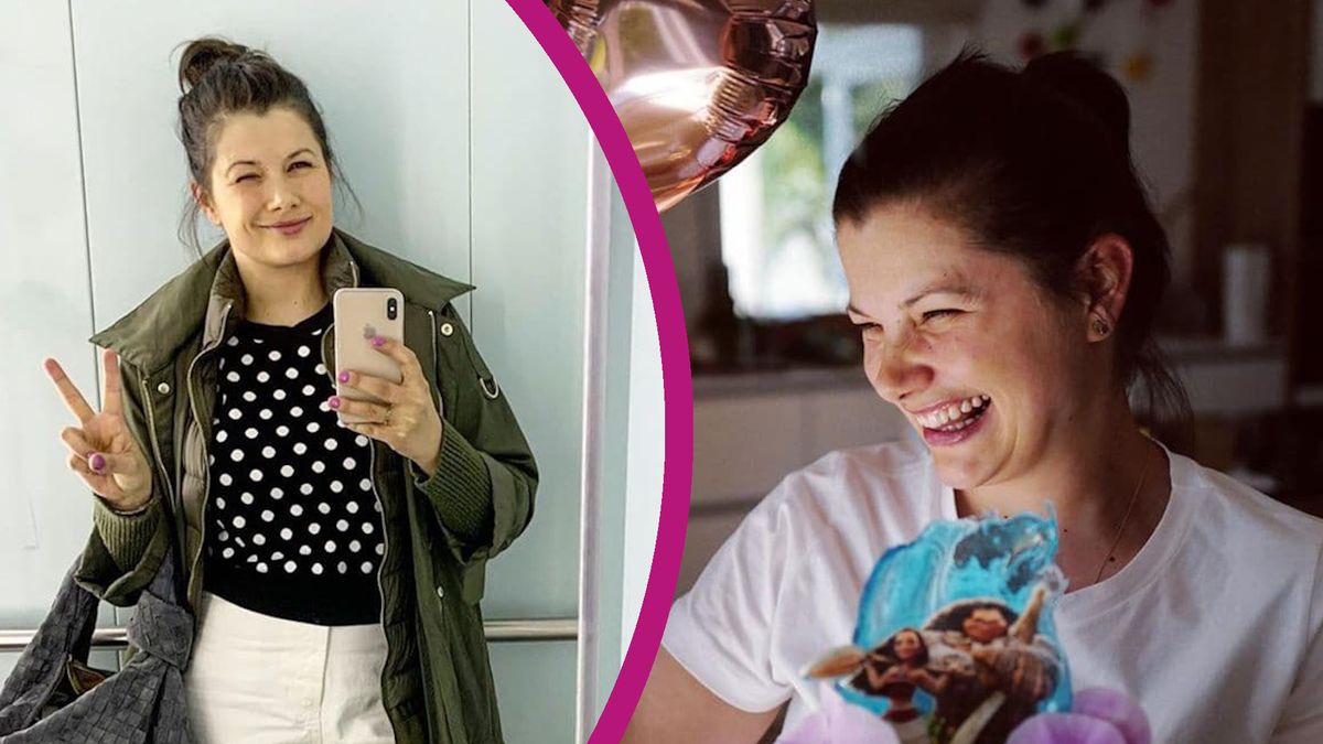 Agnieszka Sienkiewicz/fot. Instagram/agnieszka_sienkiewicz_official